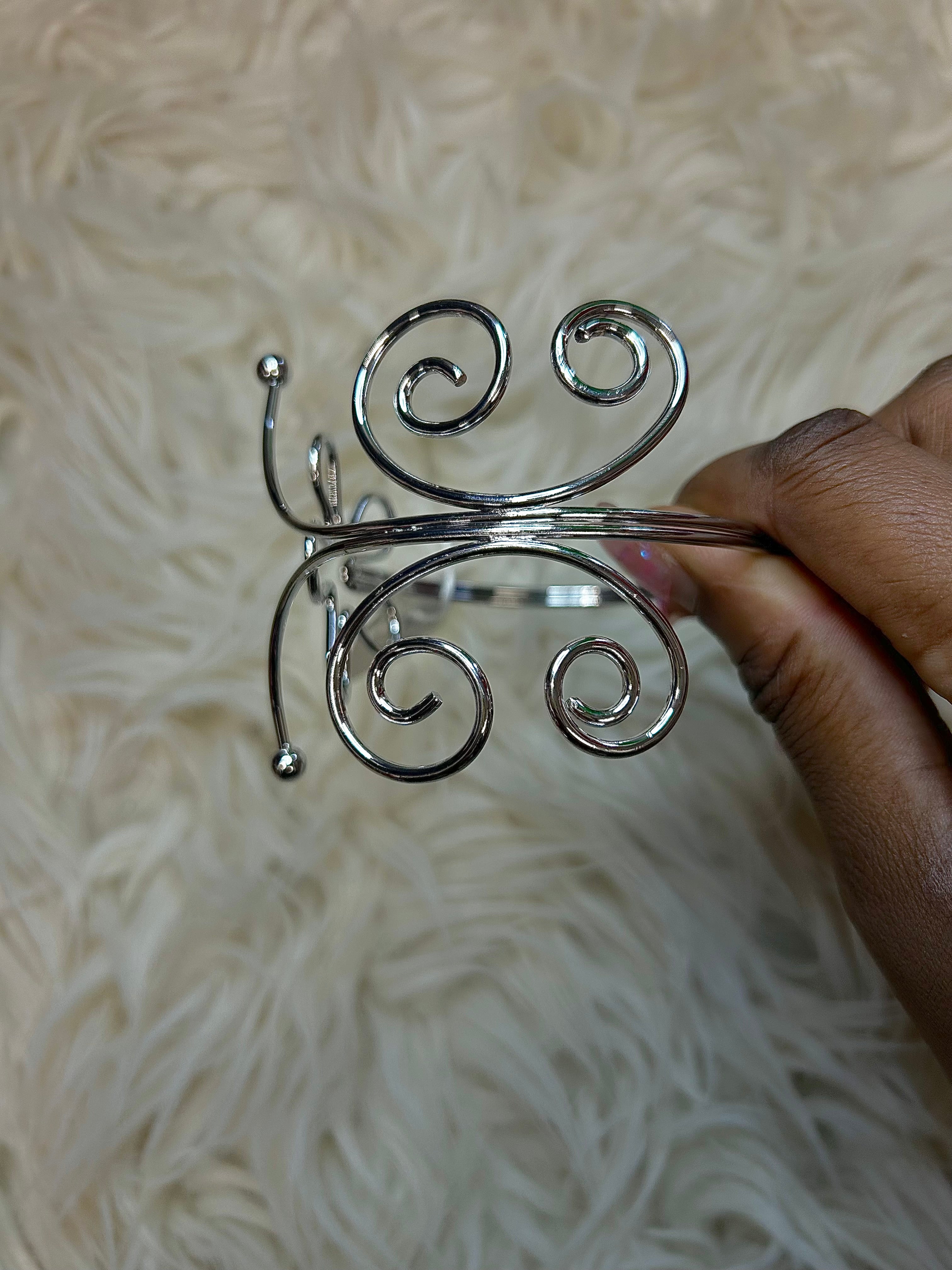 Malia Arm Cuff Bracelet