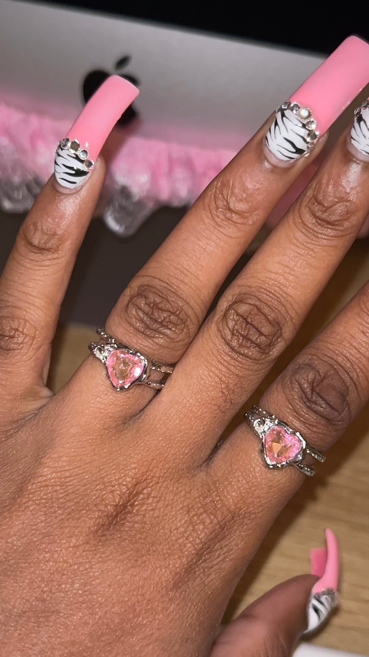 Amour Ring