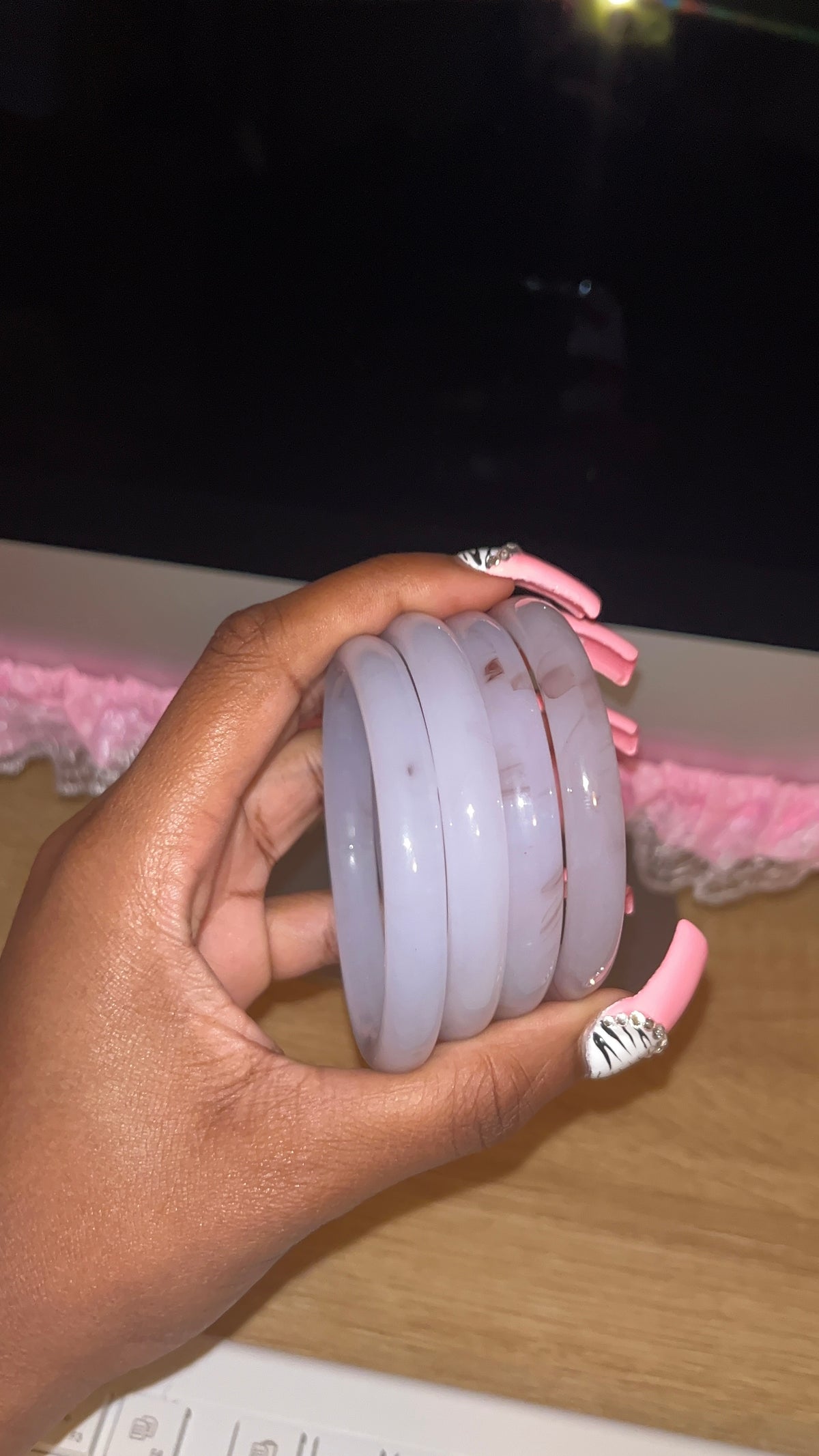 Jade Bangles