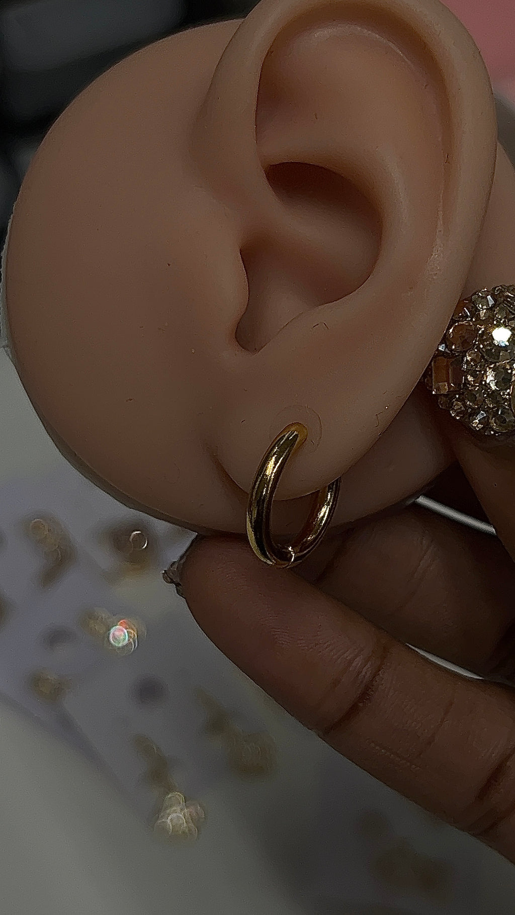 Hera Earrings