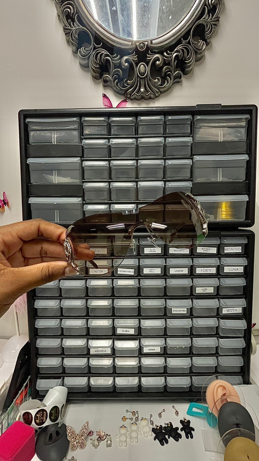 Anaconda Sunglasses