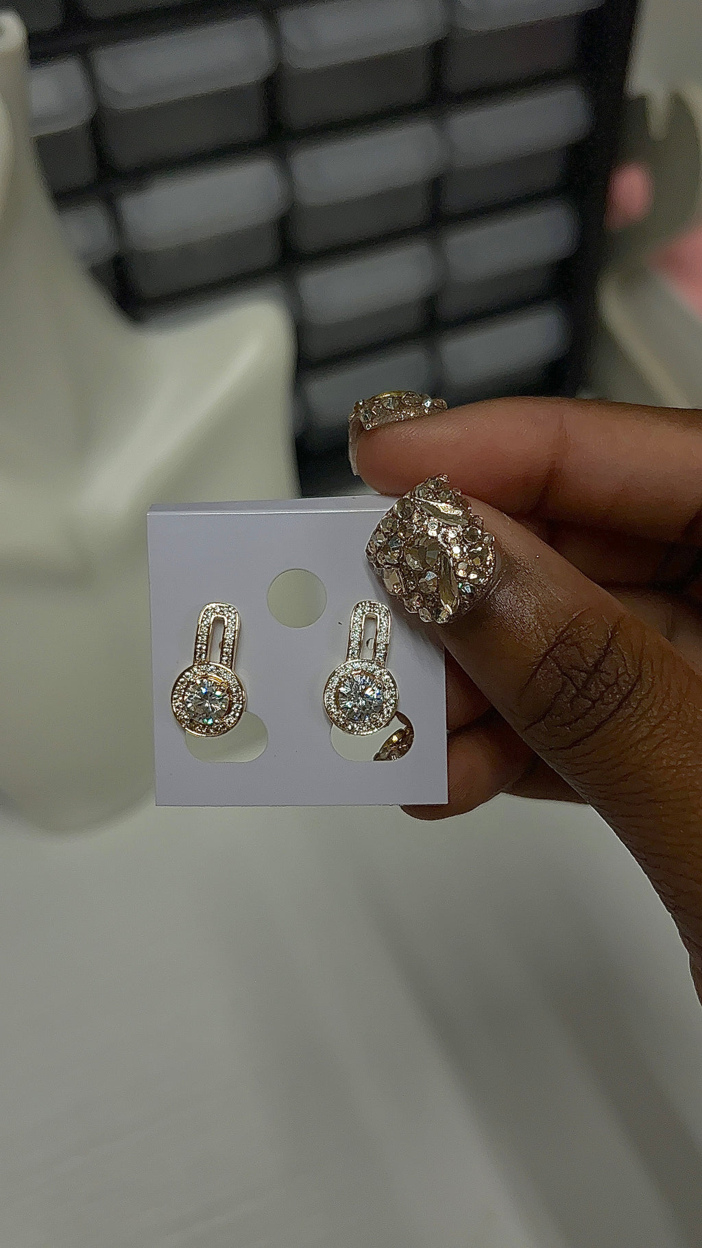 Anais Earrings