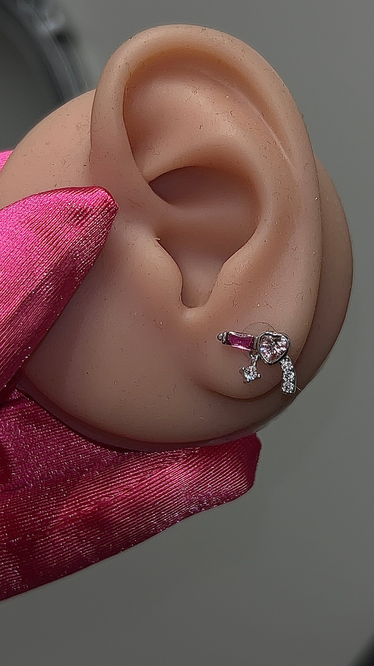 Mob Wife Earring