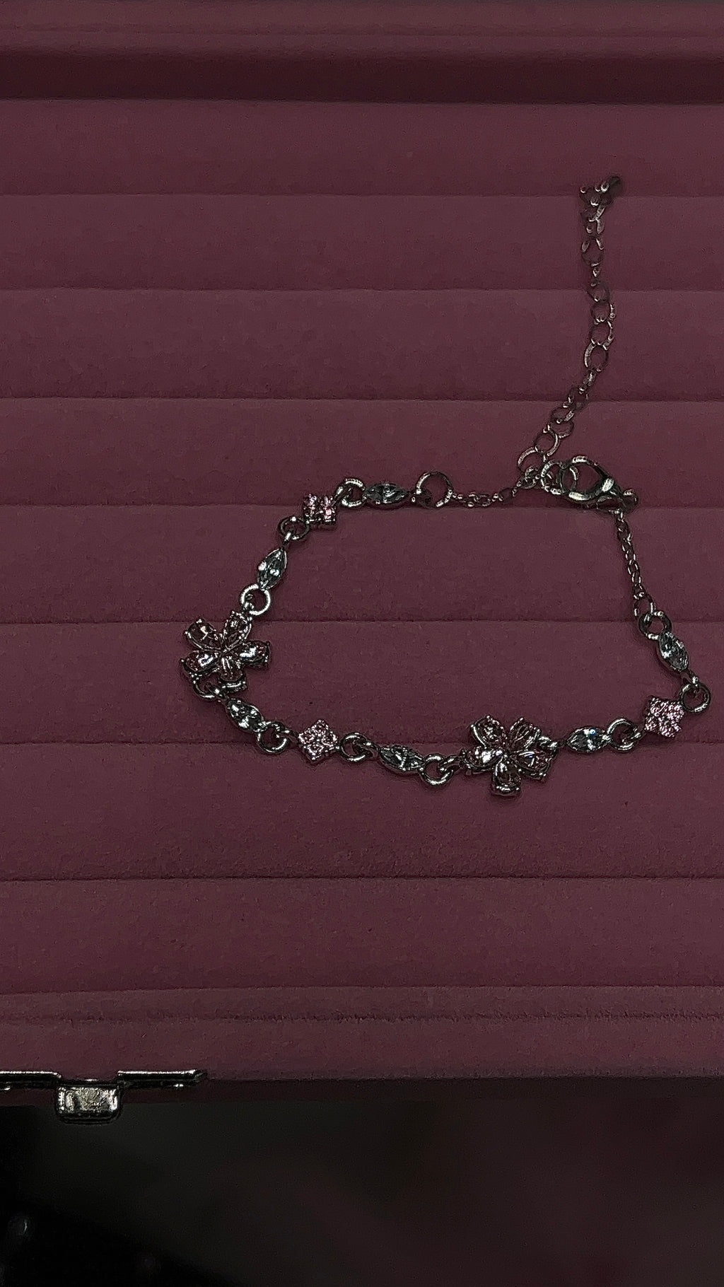 Carnation Bracelet