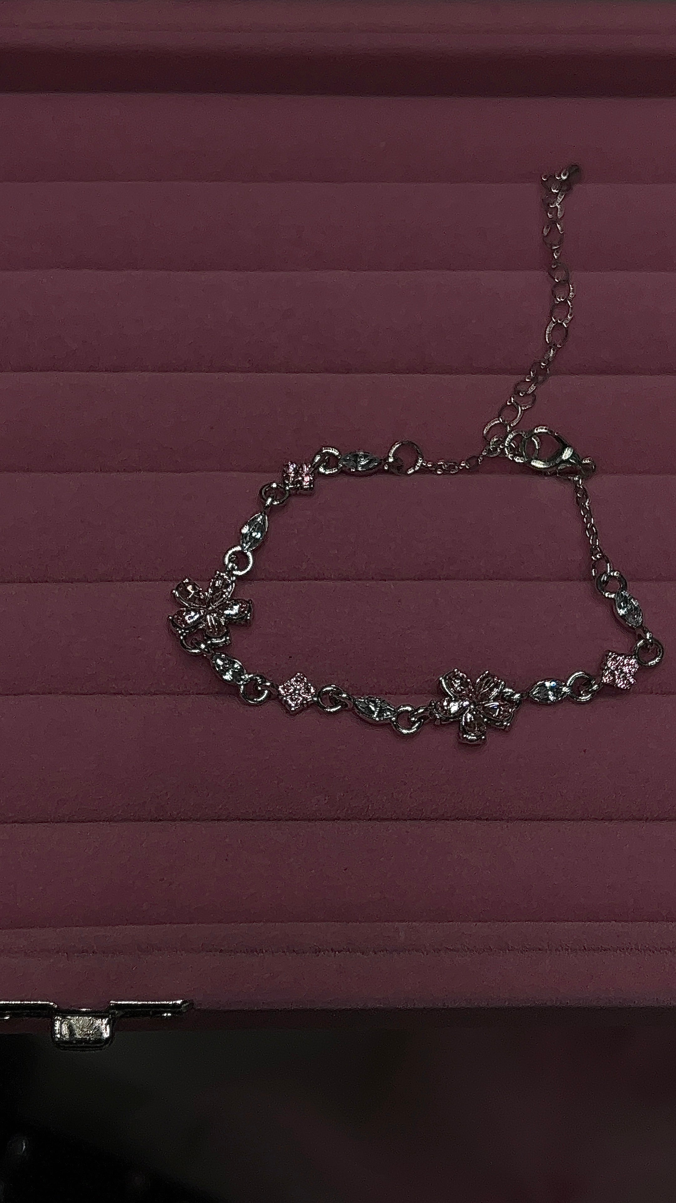 Carnation Bracelet