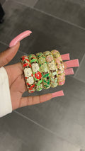 Flora Bangle