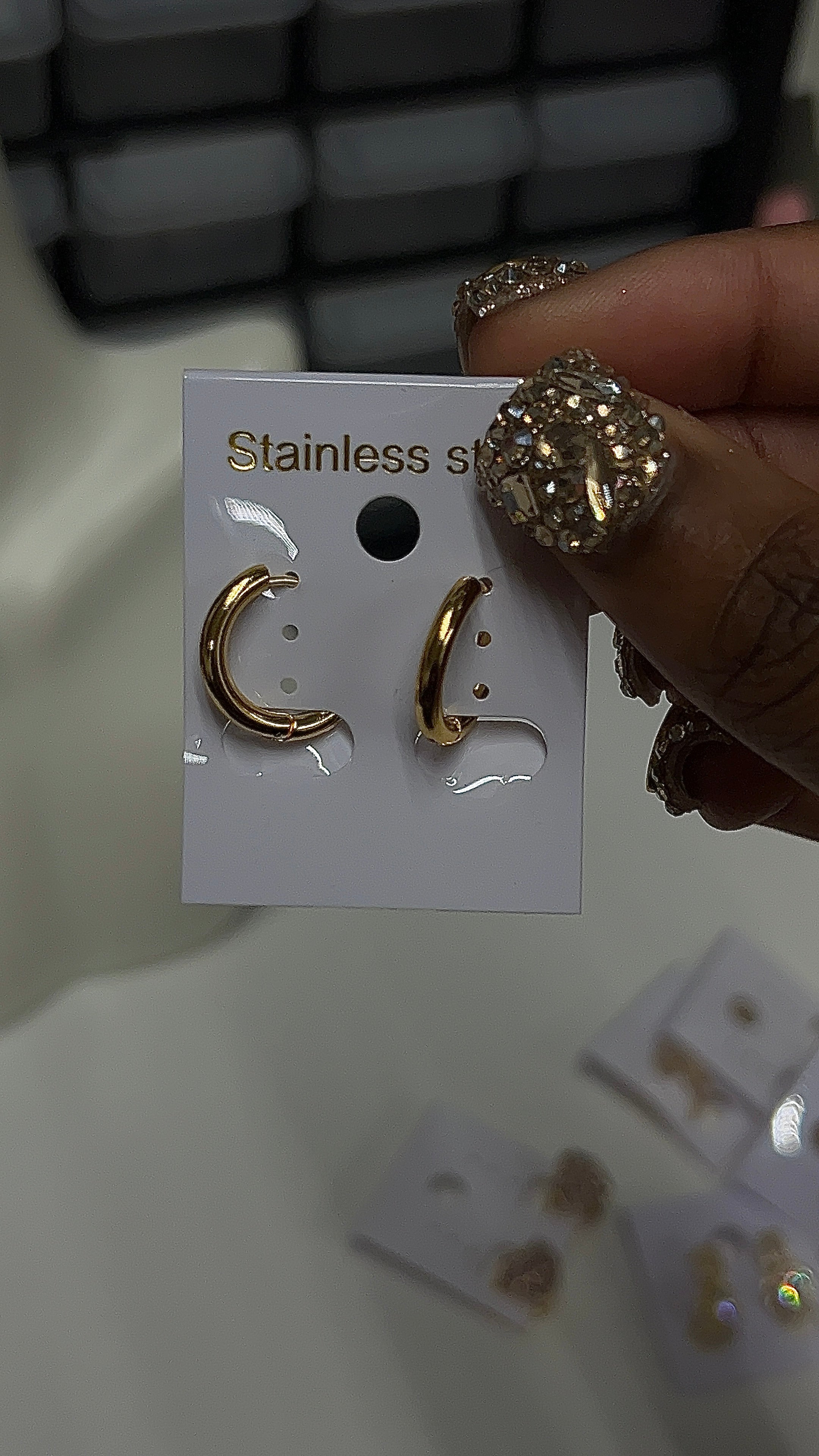 Hera Earrings