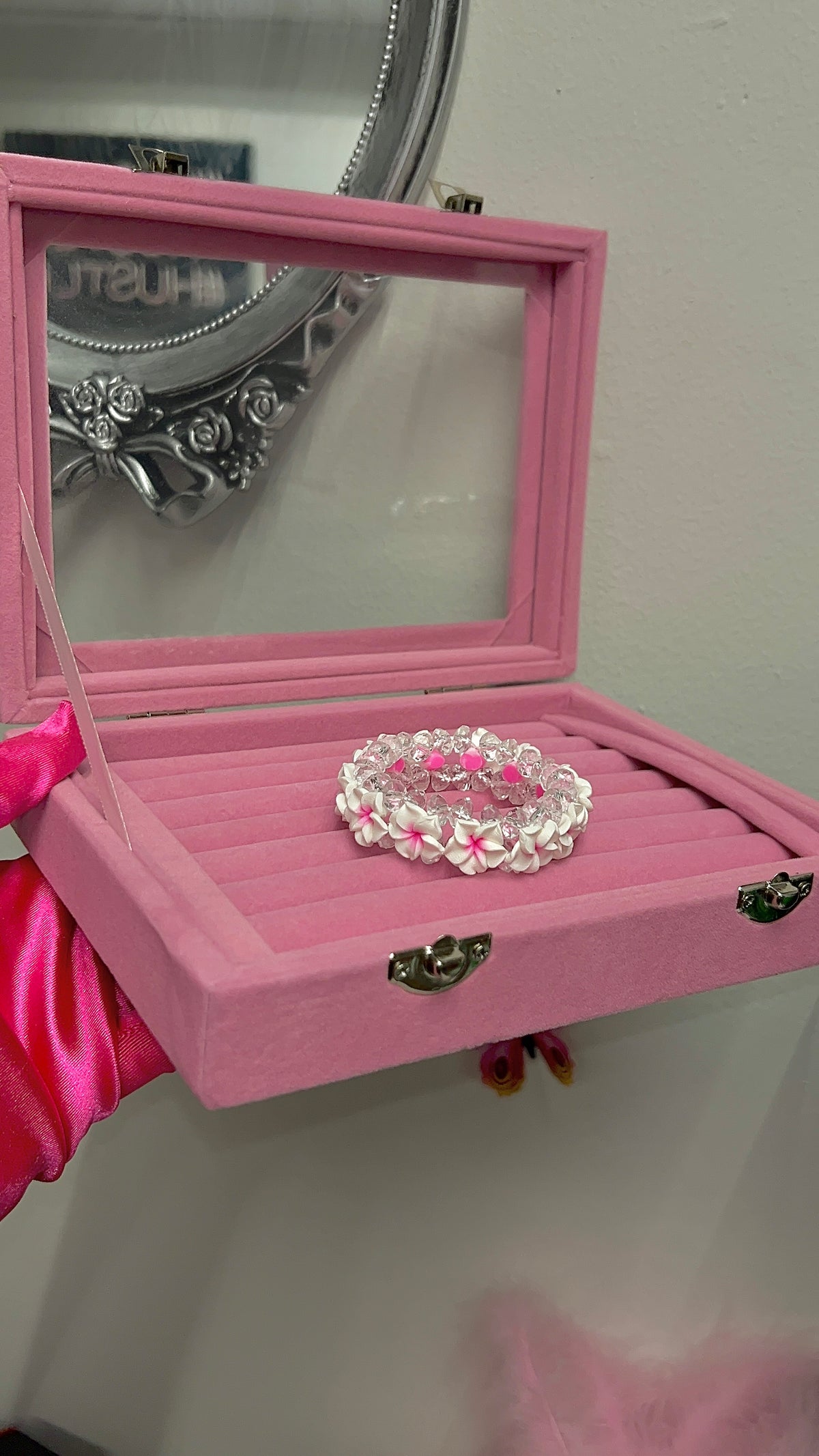 Lotus Bracelet
