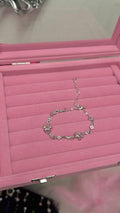 Carnation Bracelet
