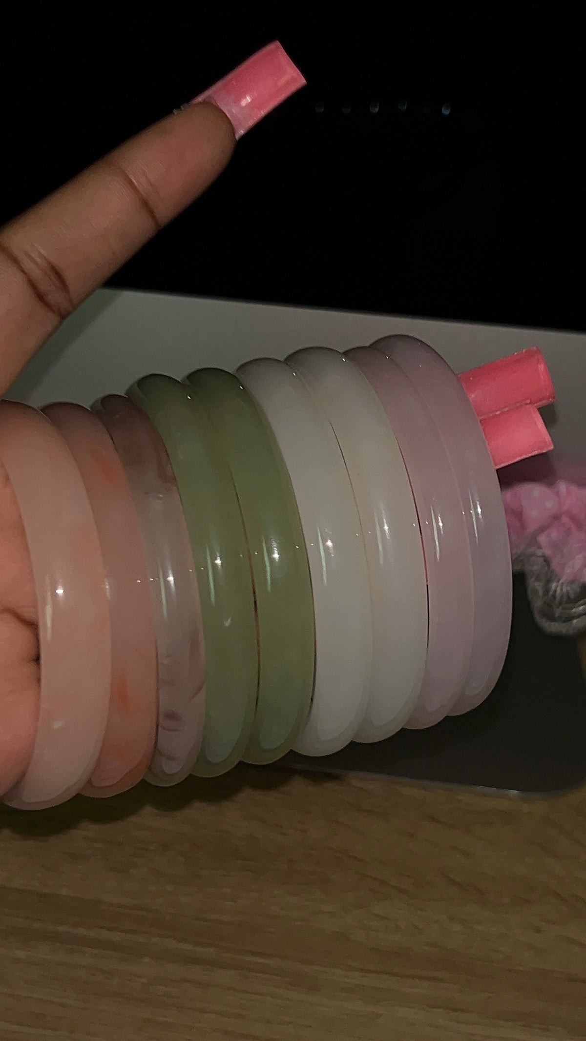 Jade Bangles
