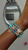Aaliyah Beaded Bracelet Set