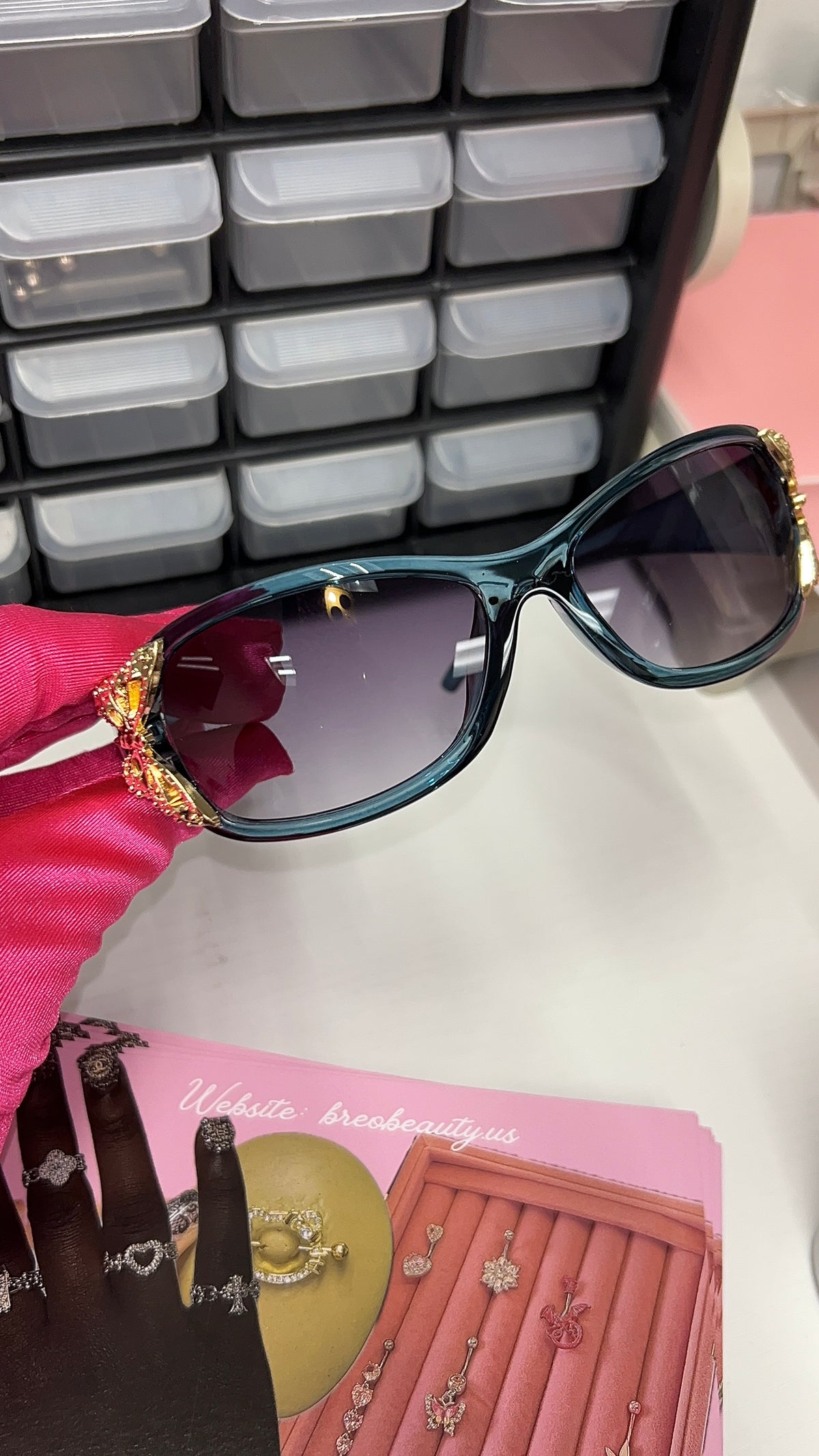 Laila Sunglasses