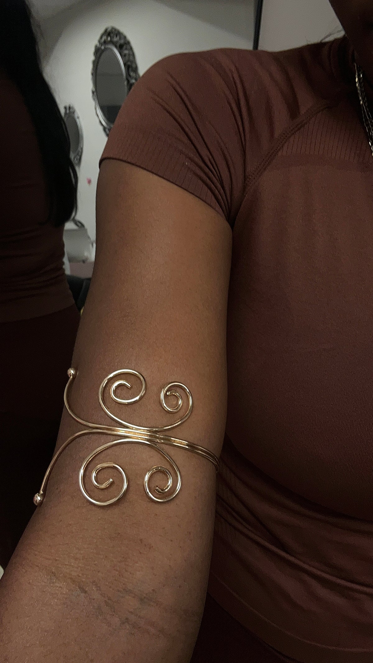 Malia Arm Cuff