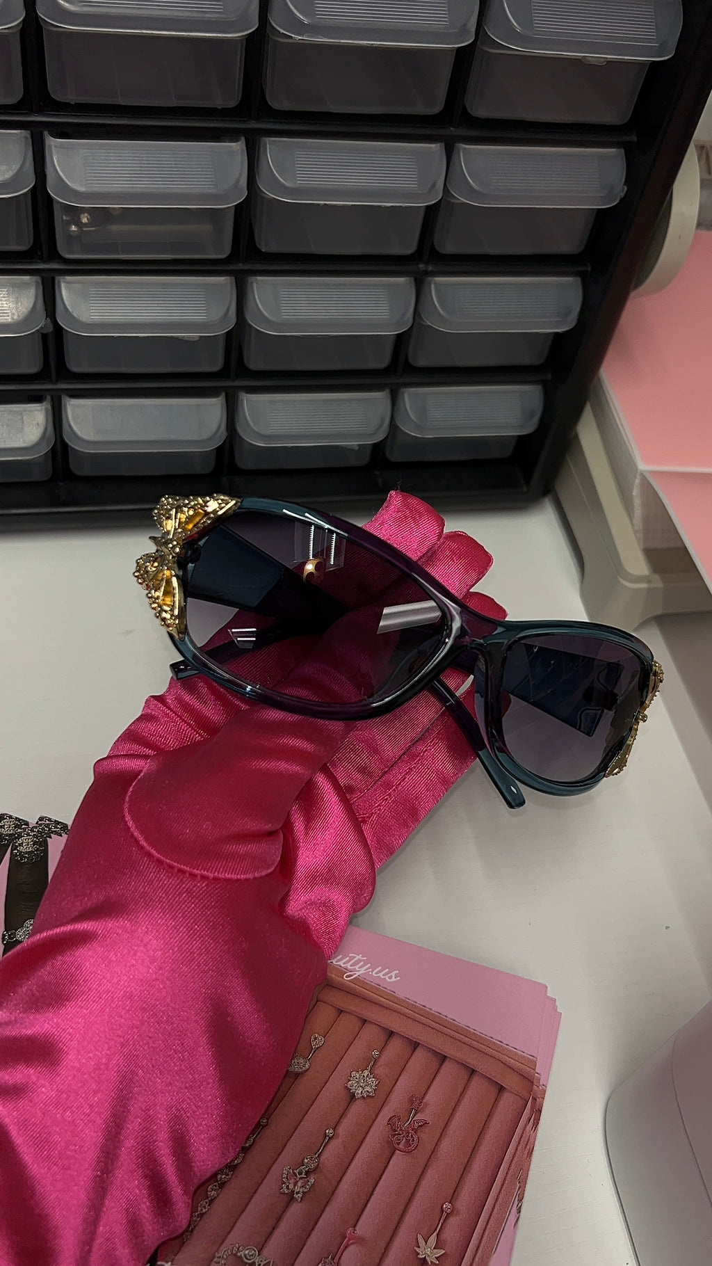 Laila Sunglasses