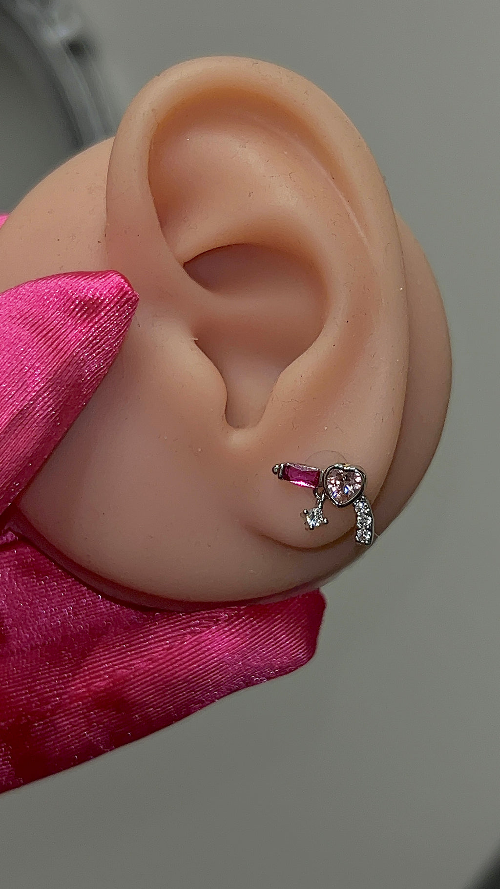 Mob Wife Earring