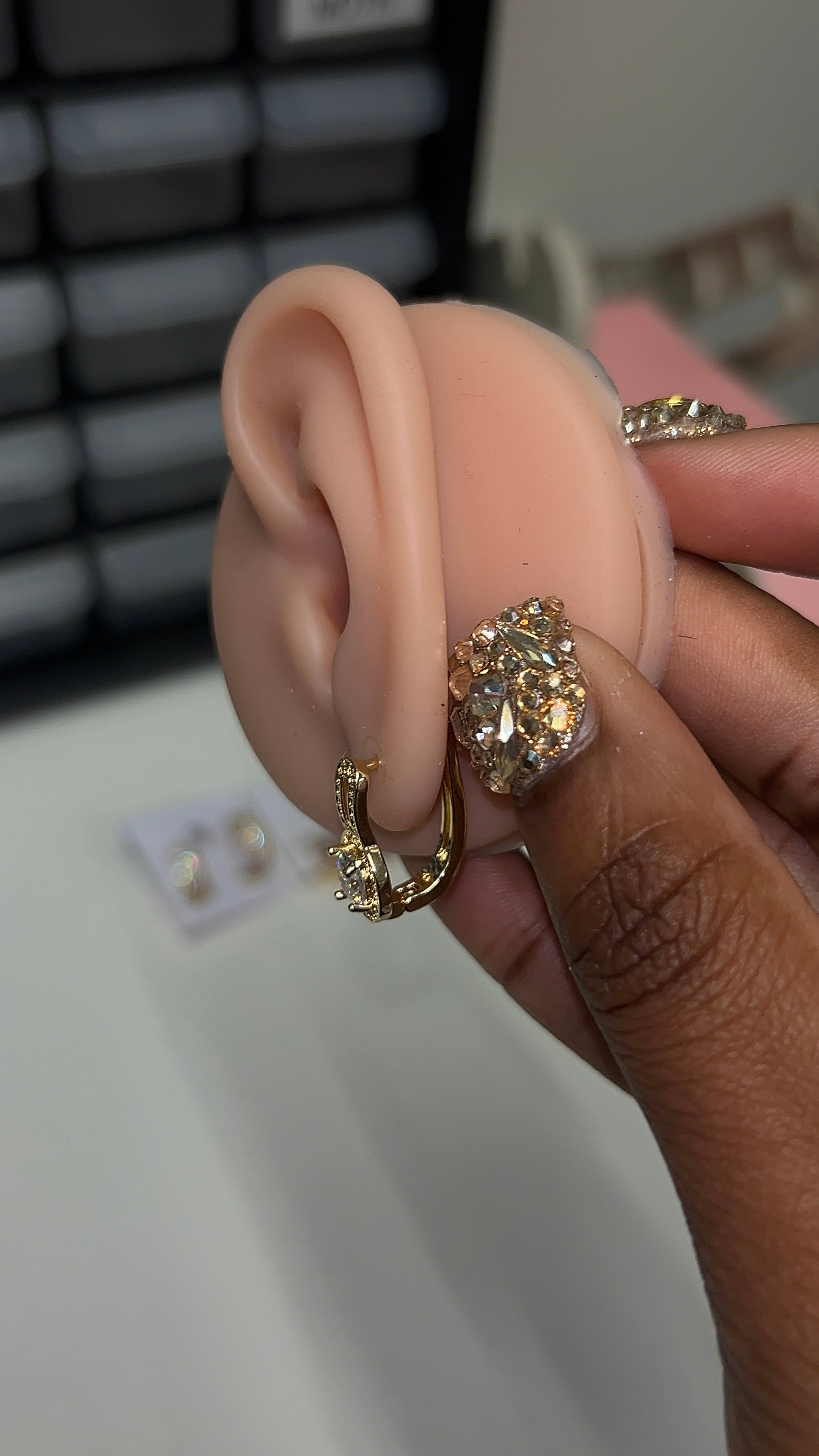 Anais Earrings