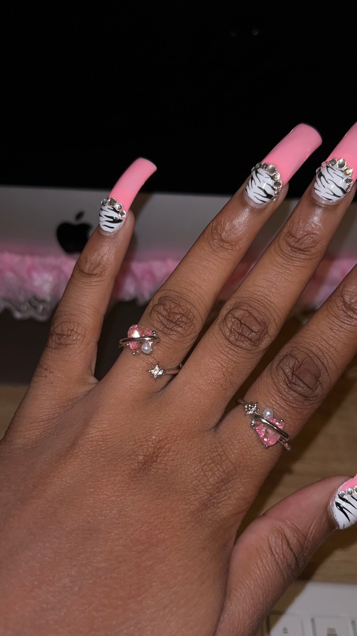 Universal Lover Ring