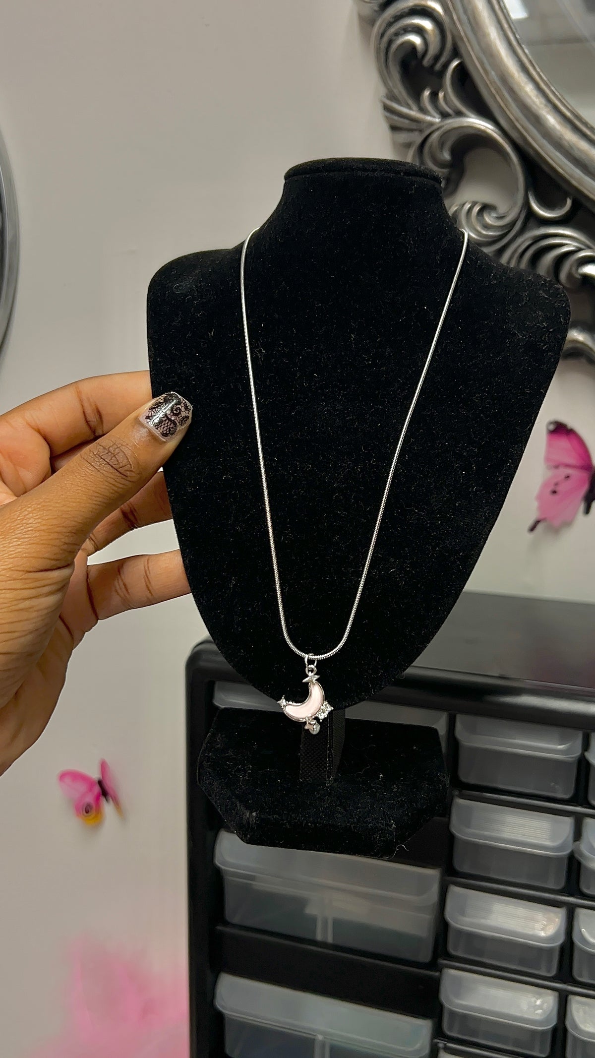 Amalthea Necklace