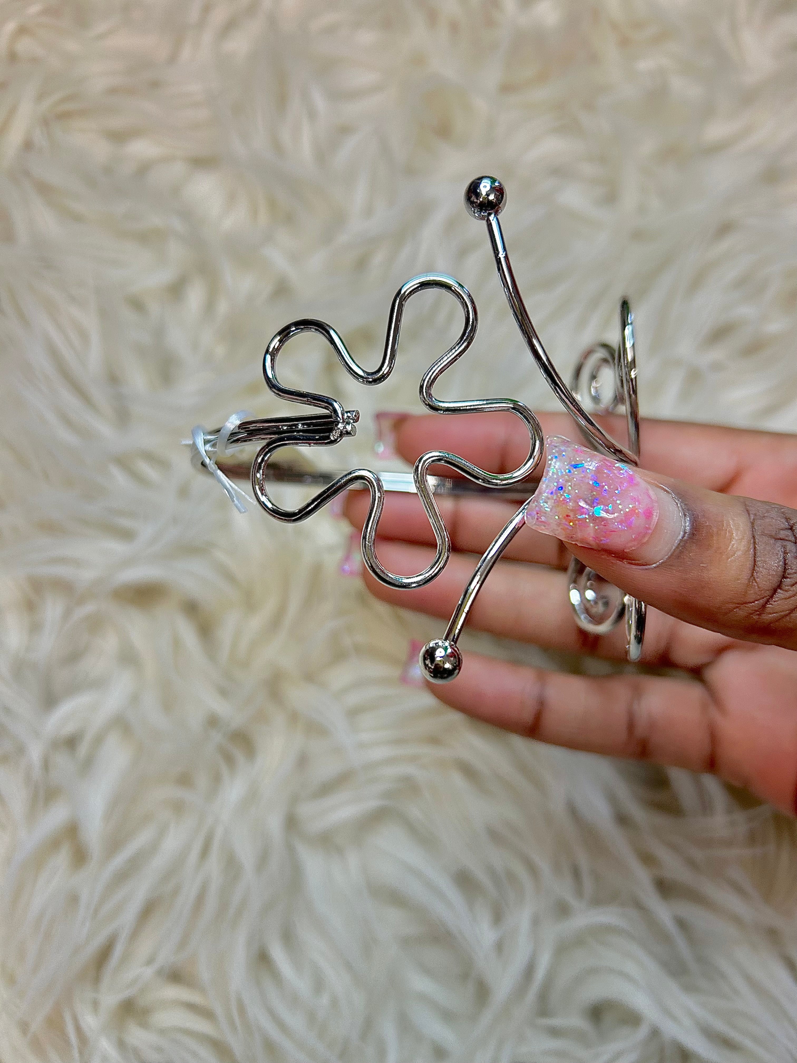 Malia Arm Cuff Bracelet
