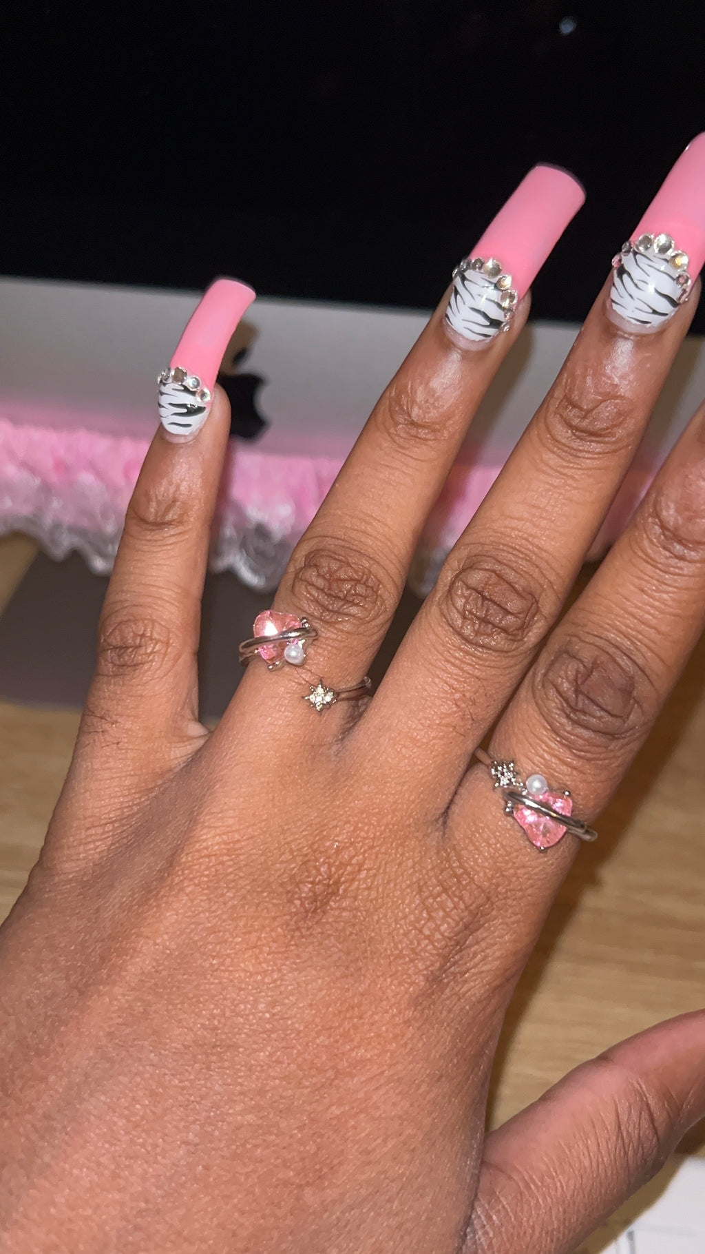 Universal Lover Ring