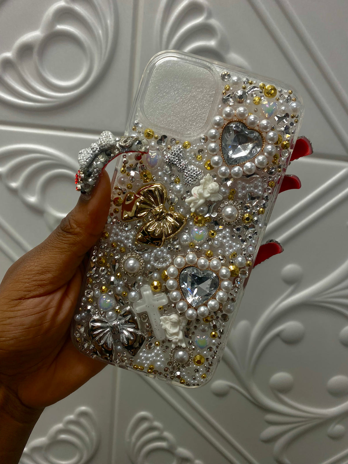 Angelic Phone Case