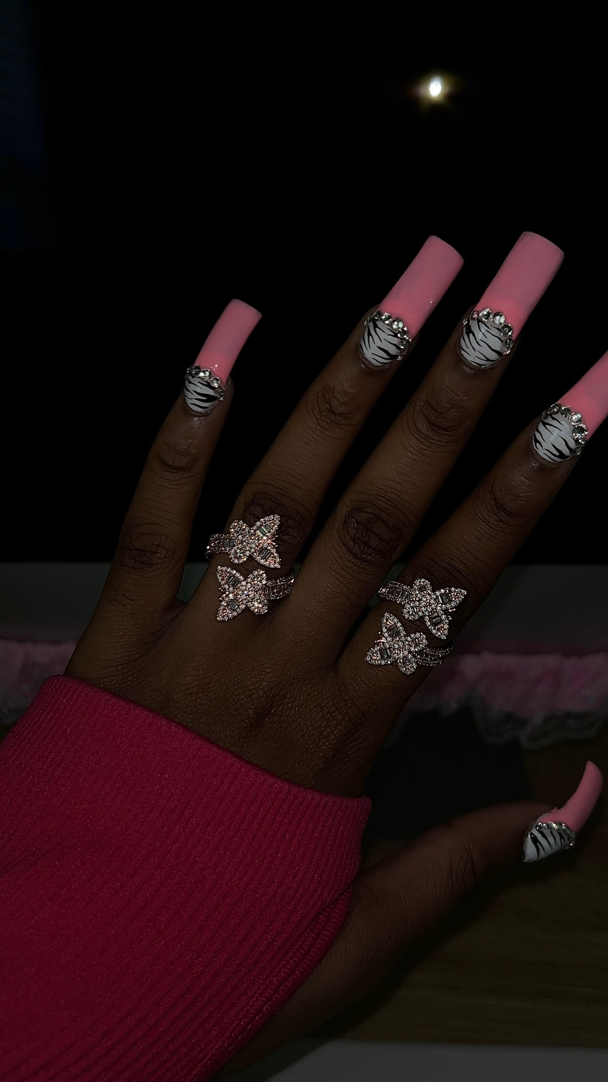 Mariposa Ring