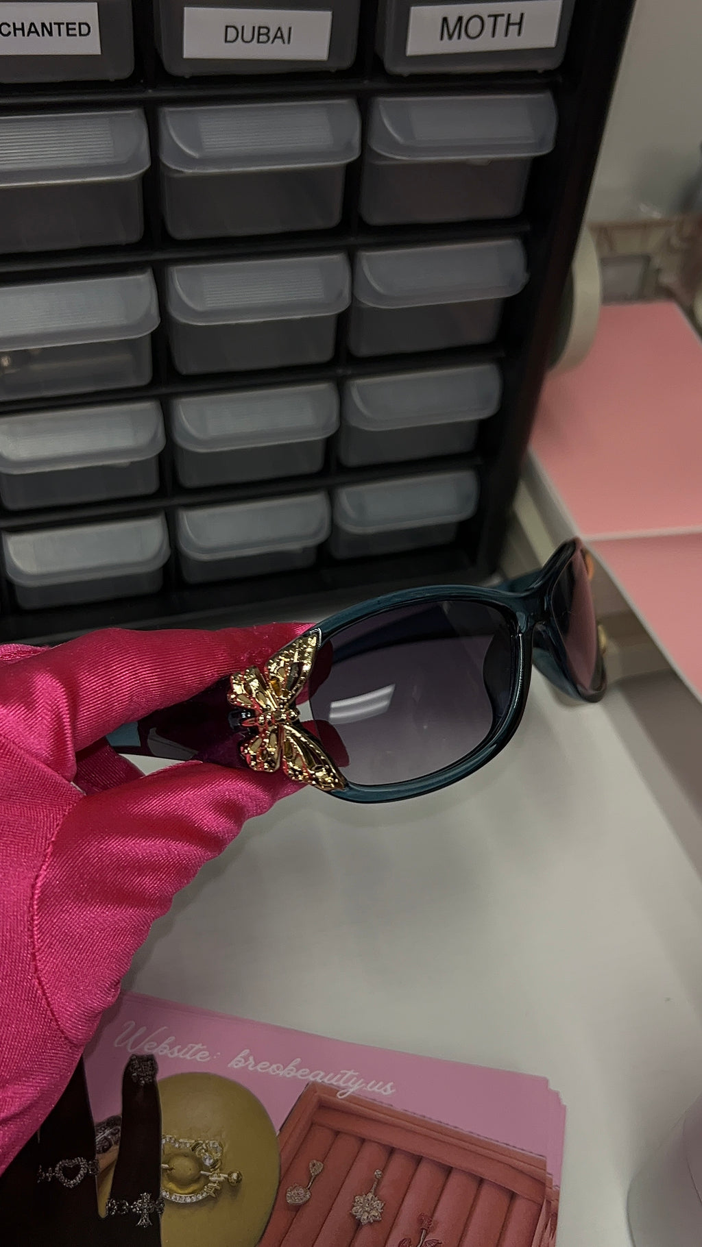 Laila Sunglasses