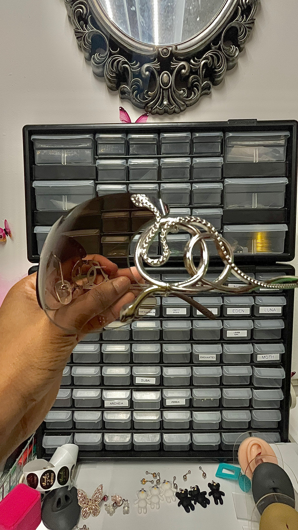 Anaconda Sunglasses