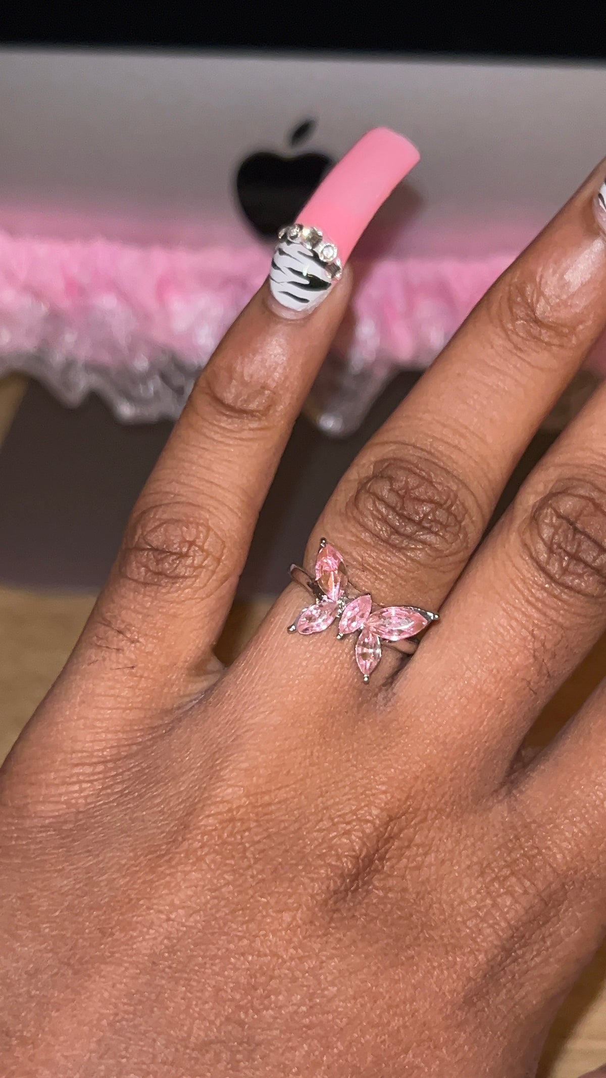 Monarch Ring