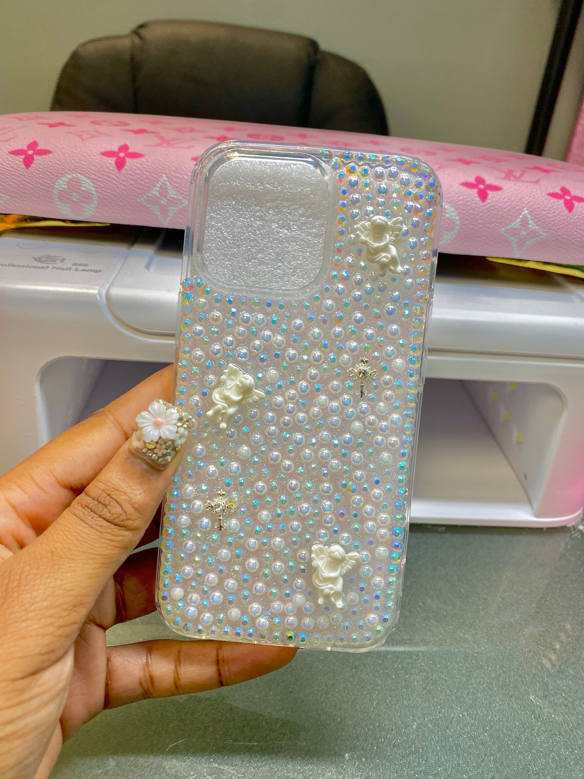 Angel Phone Case