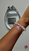 Celeste Beaded Bracelet