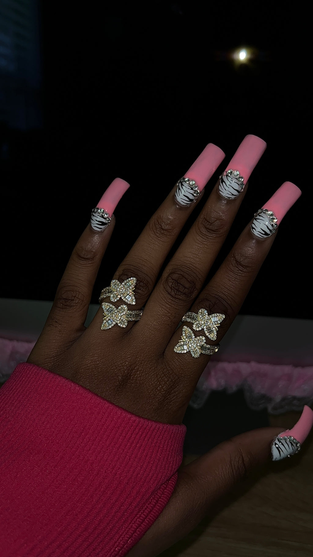 Mariposa Ring