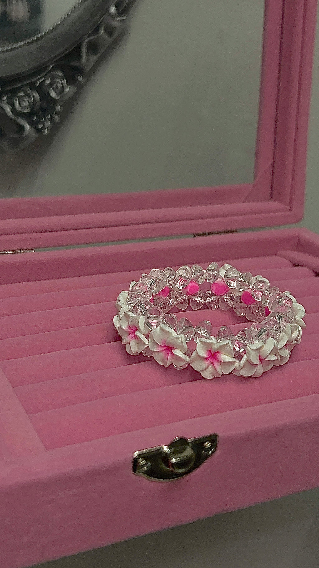 Lotus Bracelet