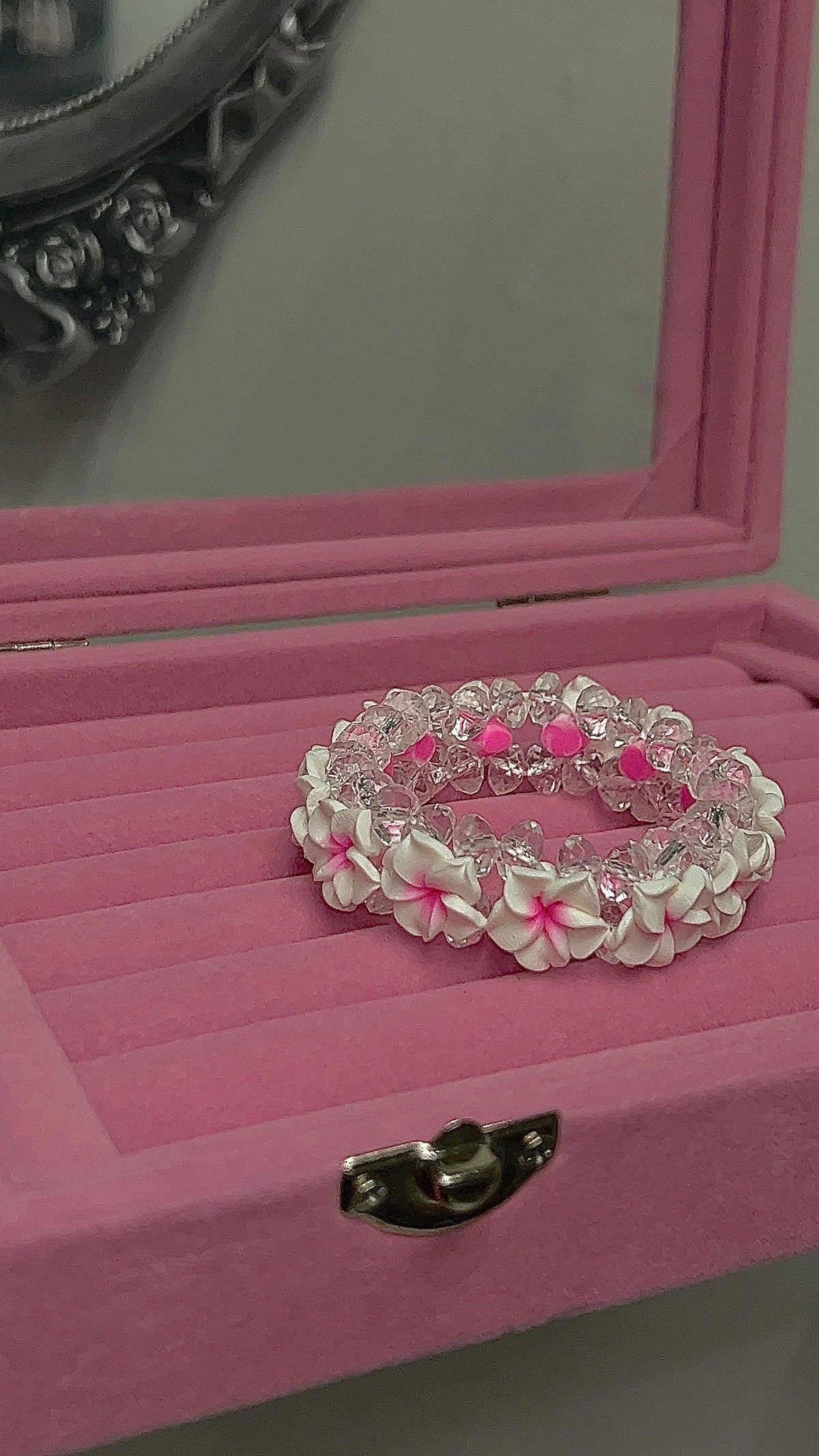Lotus Bracelet