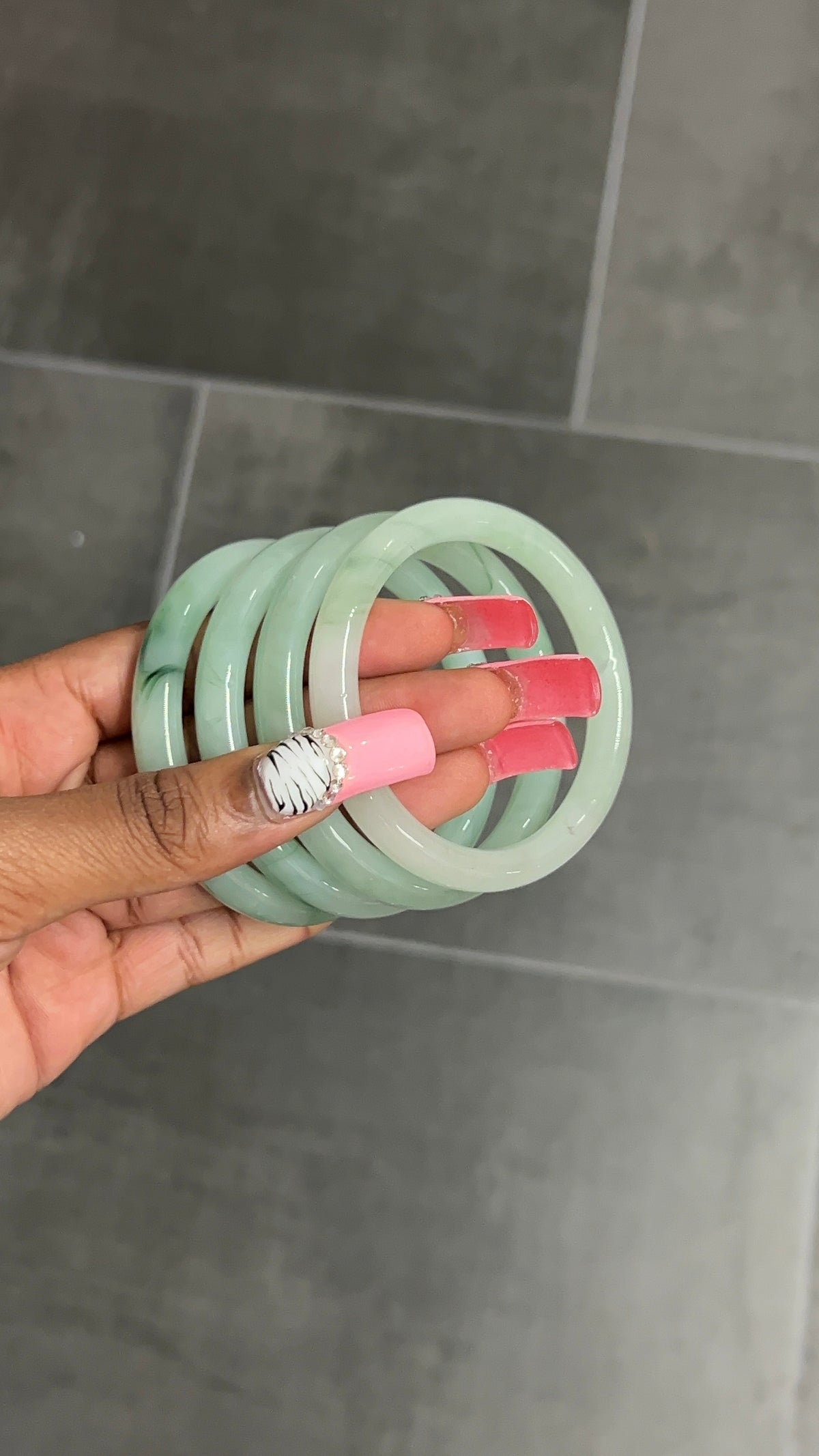 Jade Bangles