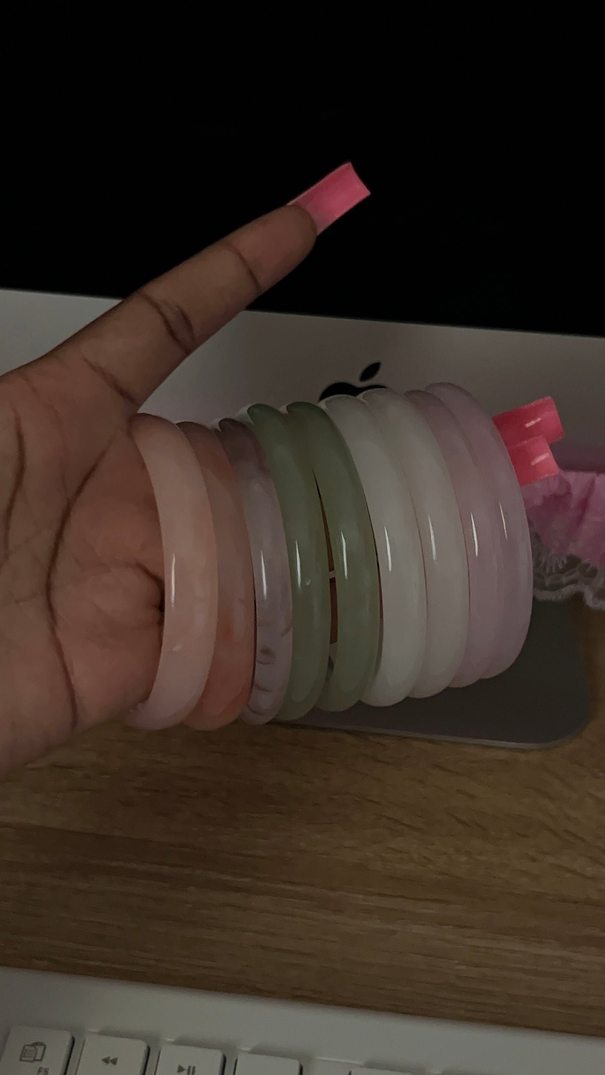 Jade Bangles