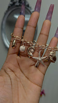 Shelly Link Bracelet